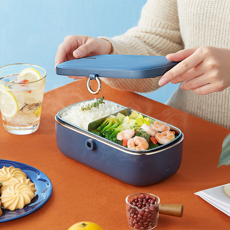 Electric Lunch Box Water Free Pluggable Electric Food Heater
