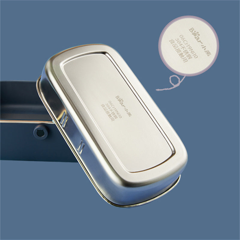 Electric Lunch Box Water Free Pluggable Electric Food Heater